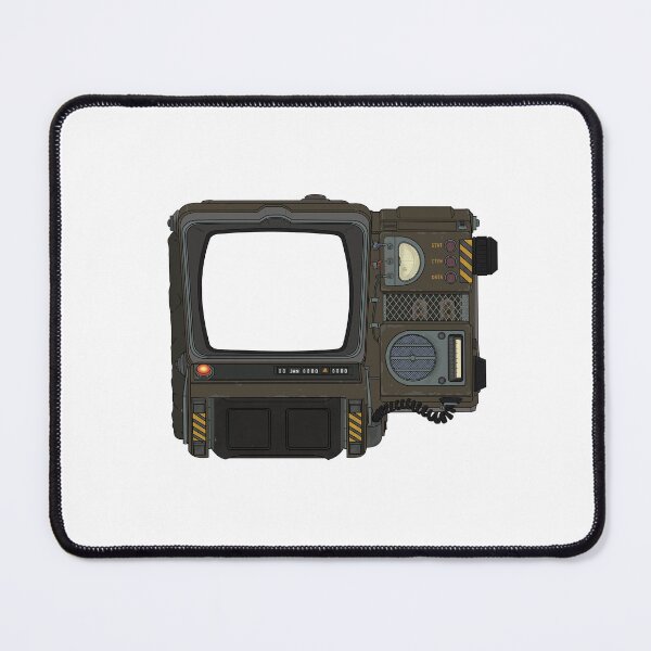 Item preview, Pipboy 2000 Blank Screen designed and sold by grimmhelm.