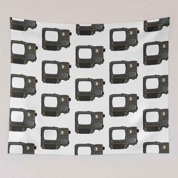 Item preview, Pipboy 2000 Blank Screen designed and sold by grimmhelm.