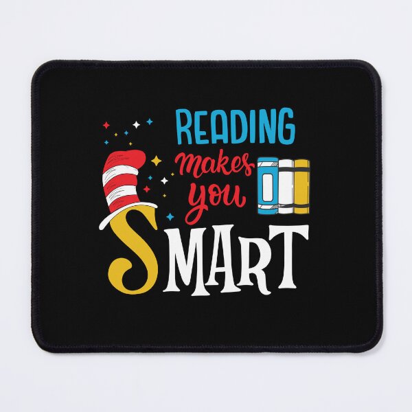 Item preview, Reading makes you smart designed and sold by Tnotok.