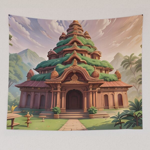 Item preview, Indian Art designed and sold by SeCreativo.