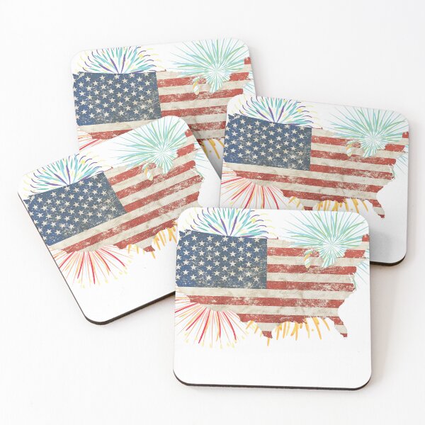 Item preview, USA, Flag, 4th of July, American flag designed and sold by Add2crt.