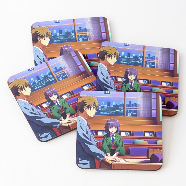 Item preview, Anime Courtroom 2 - Double Jepardy? designed and sold by shakespeare1212.