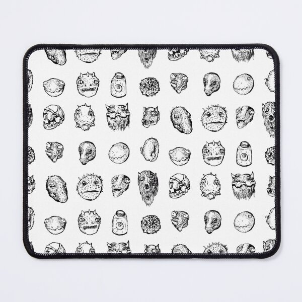 Item preview, Beautiful and monstrous! designed and sold by Ema-Bubble.