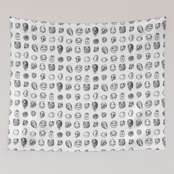 Item preview, Beautiful and monstrous! designed and sold by Ema-Bubble.