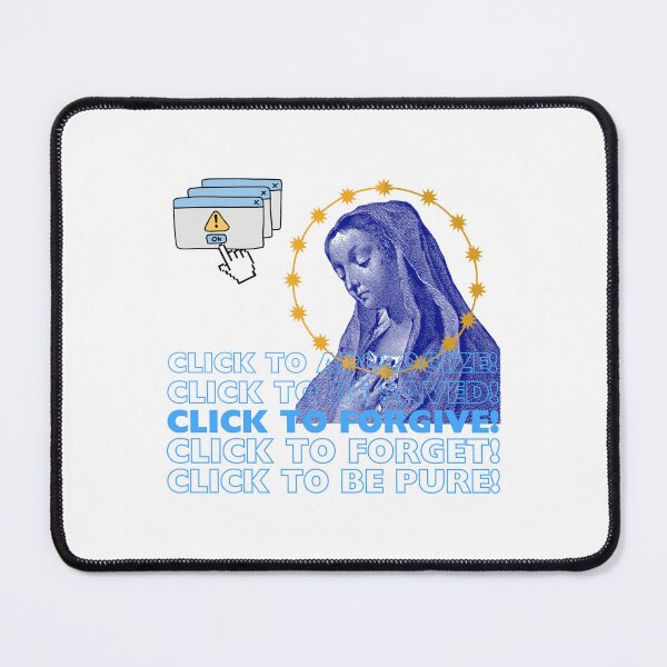 Item preview, Click to apologize! designed and sold by gnometeeth.