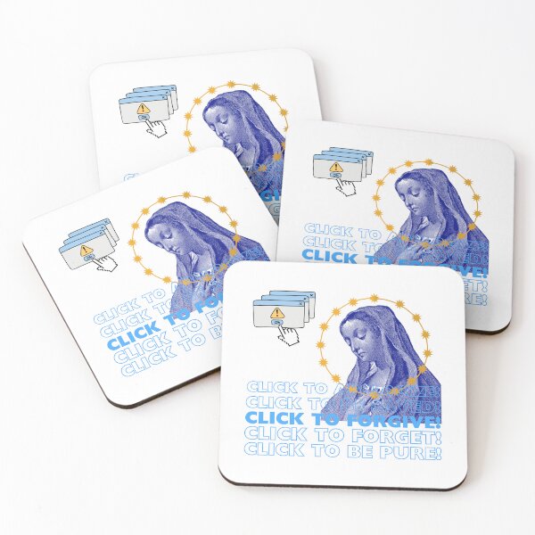 Item preview, Click to apologize! designed and sold by gnometeeth.