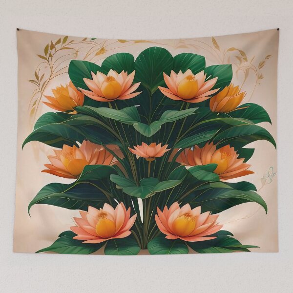 Item preview, Indian Art designed and sold by SeCreativo.