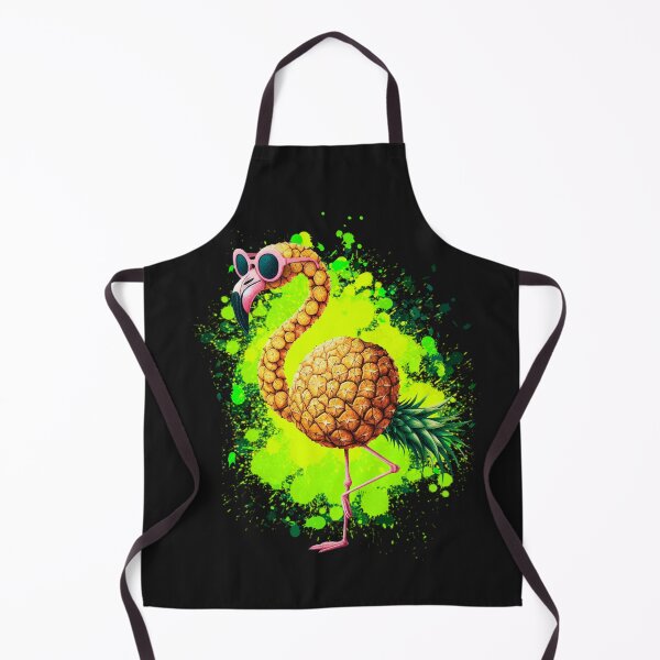 Item preview, Pineapple Flamingo designed and sold by Joako Zeta.