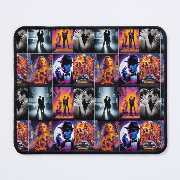 Item preview, 90s movie posters,Vintage Film Noir Poster Collection designed and sold by VivoVita.