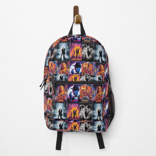 Item preview, 90s movie posters,Vintage Film Noir Poster Collection designed and sold by VivoVita.