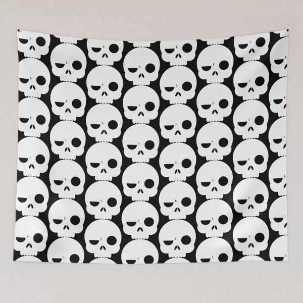 Item preview, Cráneo sospechoso designed and sold by gabrieltiveron.