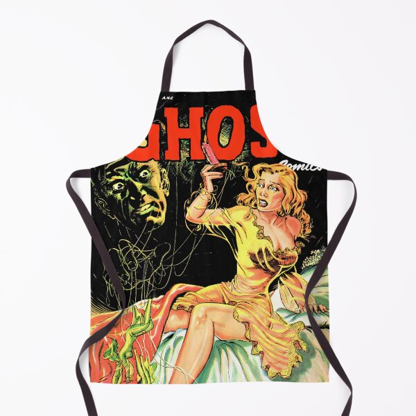 Item preview, Ghost Comics Issue 2 1952 Vintage Comic Art designed and sold by ArchimedesPrime.