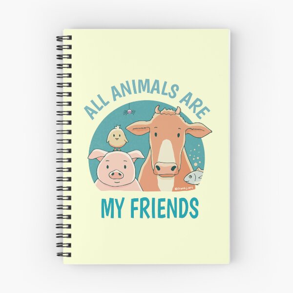 Item preview, All animals are my friends designed and sold by Frank J. Art.