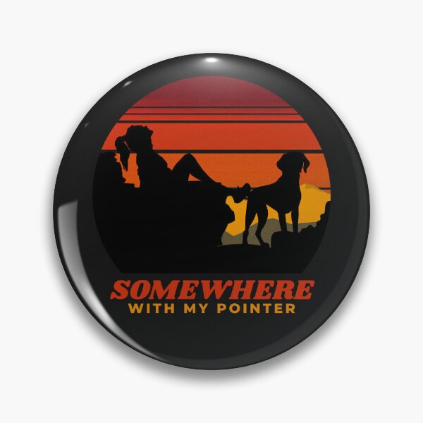 Item preview, Somewhere With German Shorthaired Pointer Women's Hiking Gift  designed and sold by Guarddogdrive.