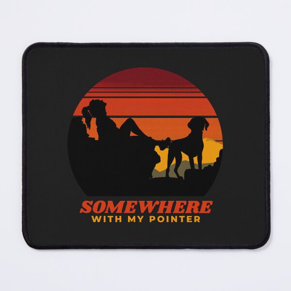 Item preview, Somewhere With German Shorthaired Pointer Women's Hiking Gift  designed and sold by Guarddogdrive.
