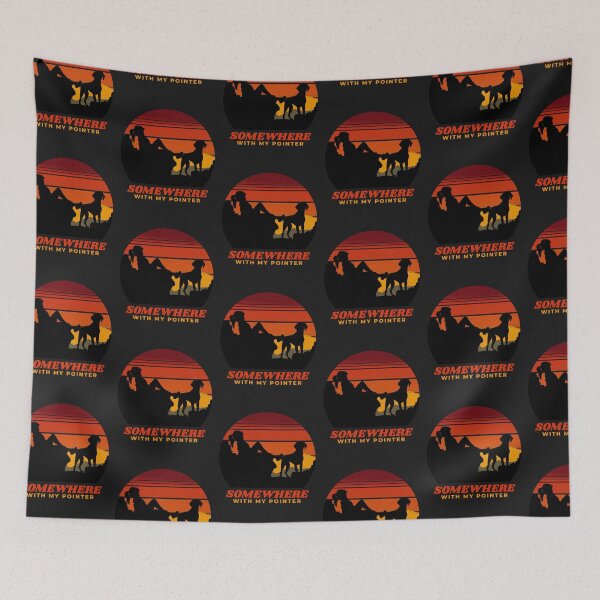 Item preview, Somewhere With German Shorthaired Pointer Women's Hiking Gift  designed and sold by Guarddogdrive.