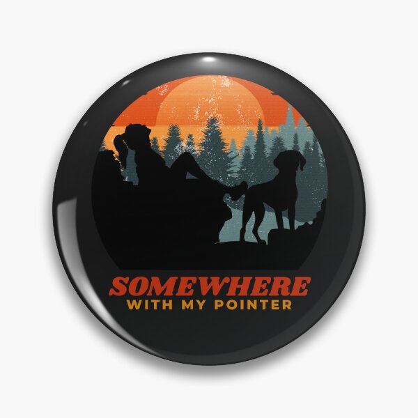 Item preview, Somewhere With German Shorthaired Pointer Women's Hiking Gift  designed and sold by Guarddogdrive.