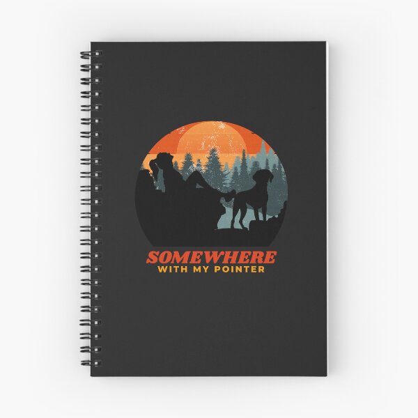 Item preview, Somewhere With German Shorthaired Pointer Women's Hiking Gift  designed and sold by Guarddogdrive.