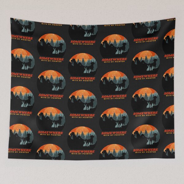 Item preview, Somewhere With German Shorthaired Pointer Women's Hiking Gift  designed and sold by Guarddogdrive.