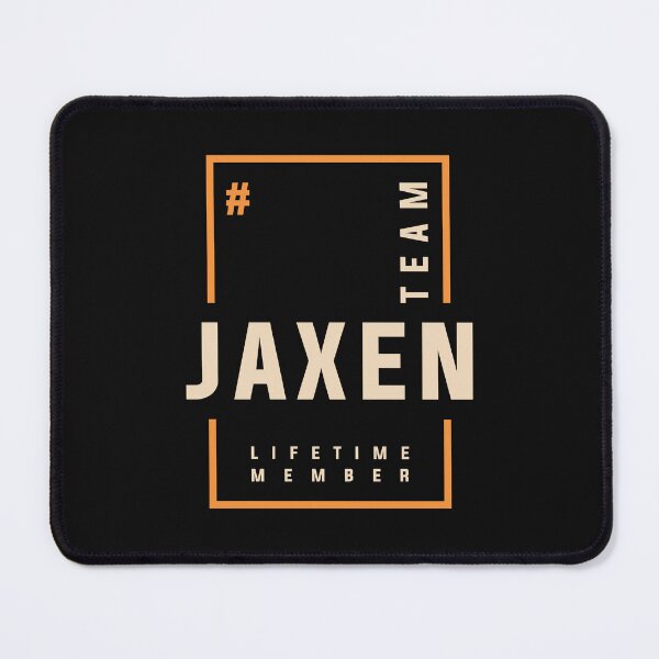 Item preview, Team Jaxen Lifetime Member - Name Jaxen designed and sold by cidolopez.