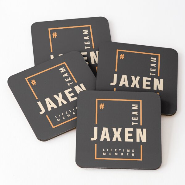 Item preview, Team Jaxen Lifetime Member - Name Jaxen  designed and sold by cidolopez.