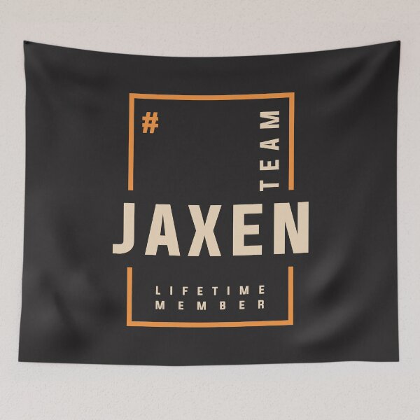 Item preview, Team Jaxen Lifetime Member - Name Jaxen  designed and sold by cidolopez.