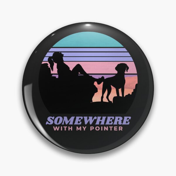 Item preview, Somewhere With German Shorthaired Pointer Women's Hiking Gift  designed and sold by Guarddogdrive.