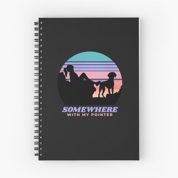Item preview, Somewhere With German Shorthaired Pointer Women's Hiking Gift  designed and sold by Guarddogdrive.