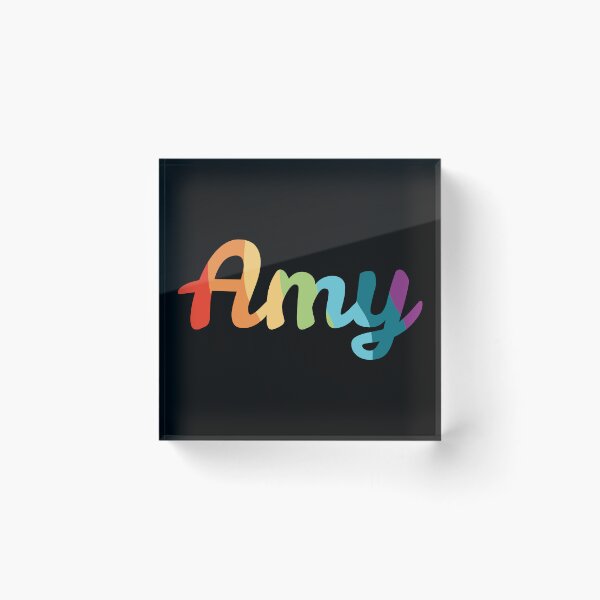 Item preview, Amy Name designed and sold by embur101.