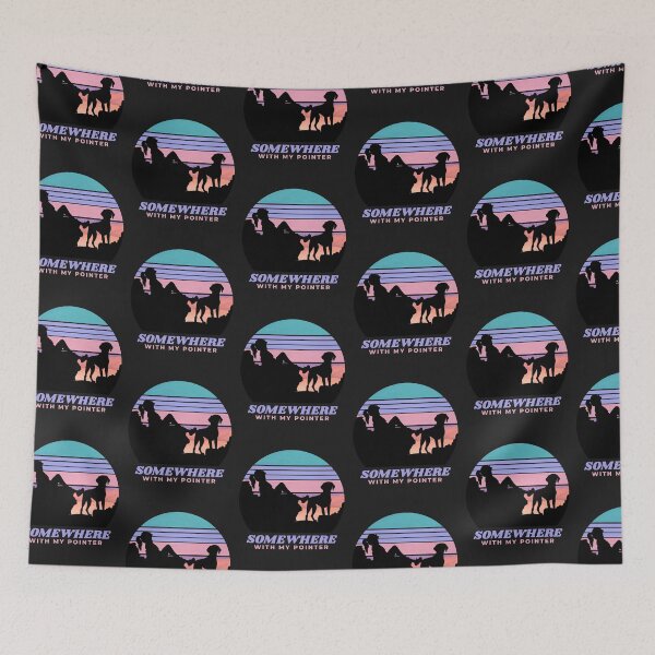 Item preview, Somewhere With German Shorthaired Pointer Women's Hiking Gift  designed and sold by Guarddogdrive.