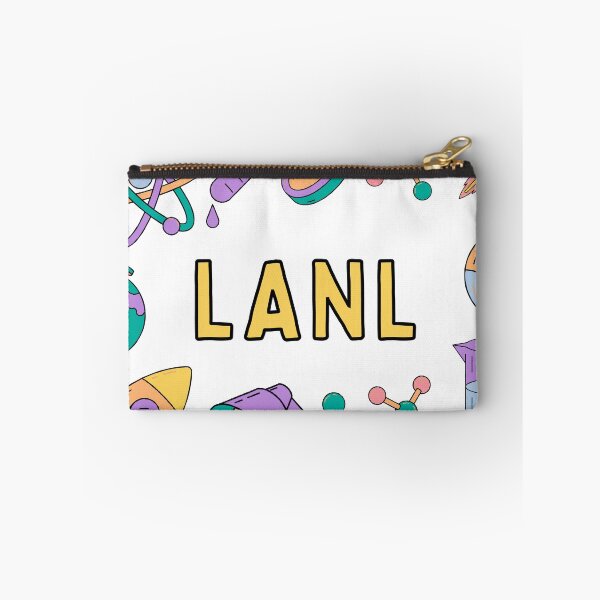 Item preview, Los Alamos National Laboratory Yellow Fun LANL designed and sold by SidewinderSupp.