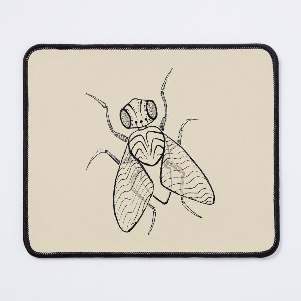 Item preview, Fly Design (Black) designed and sold by SteinHead.