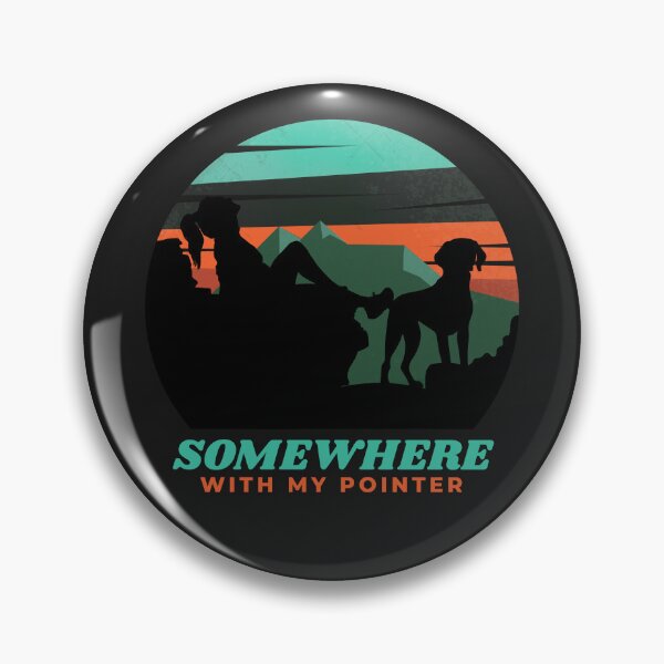 Item preview, Somewhere With German Shorthaired Pointer Women's Hiking Gift  designed and sold by Guarddogdrive.
