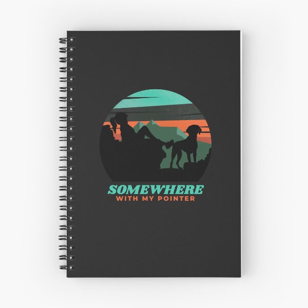 Item preview, Somewhere With German Shorthaired Pointer Women's Hiking Gift  designed and sold by Guarddogdrive.