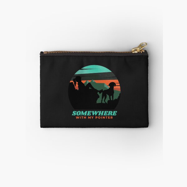 Item preview, Somewhere With German Shorthaired Pointer Women's Hiking Gift  designed and sold by Guarddogdrive.