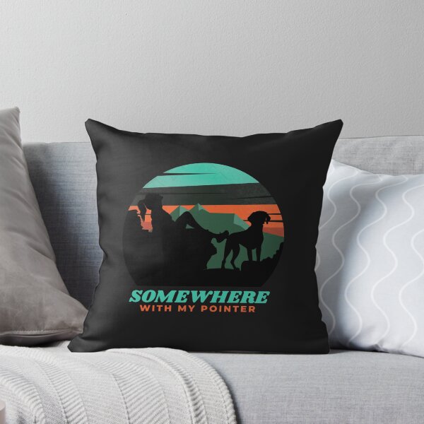Item preview, Somewhere With German Shorthaired Pointer Women's Hiking Gift  designed and sold by Guarddogdrive.