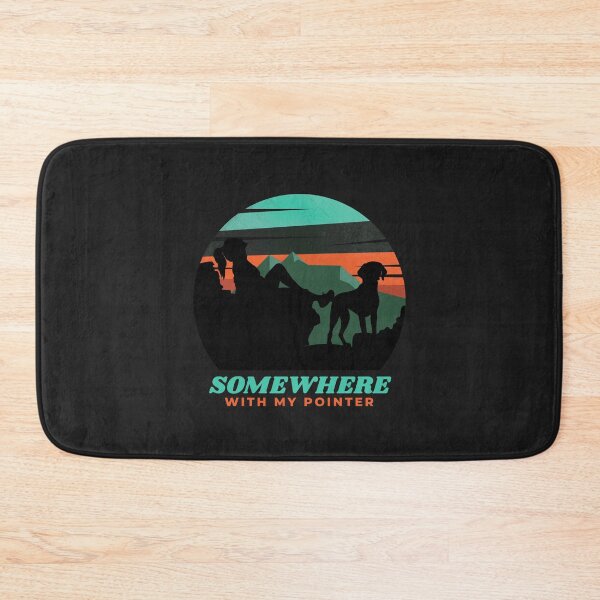 Item preview, Somewhere With German Shorthaired Pointer Women's Hiking Gift  designed and sold by Guarddogdrive.
