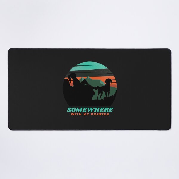 Item preview, Somewhere With German Shorthaired Pointer Women's Hiking Gift  designed and sold by Guarddogdrive.