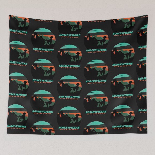 Item preview, Somewhere With German Shorthaired Pointer Women's Hiking Gift  designed and sold by Guarddogdrive.
