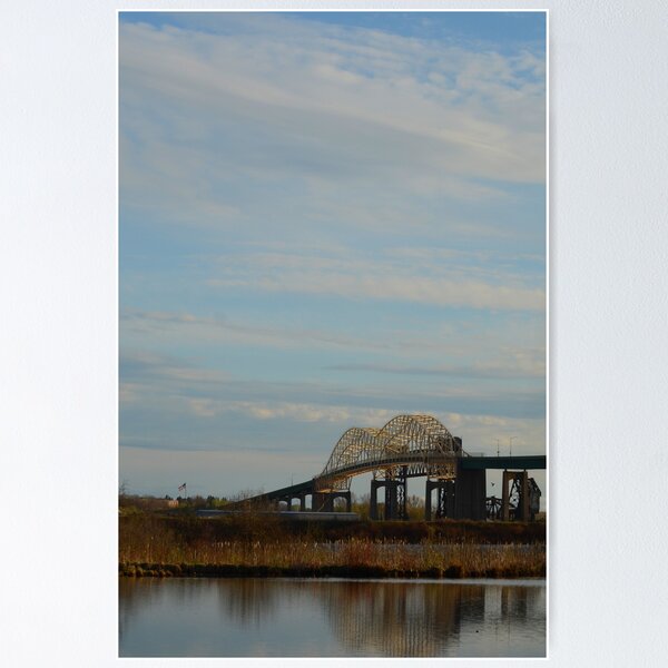 Item preview, International Bridge designed and sold by kry.ative.