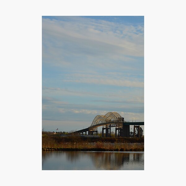 Item preview, International Bridge designed and sold by kry.ative.