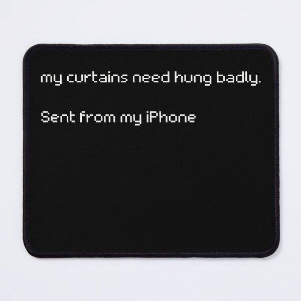 Item preview, Sent from my iphone text quote designed and sold by WuweiDG.