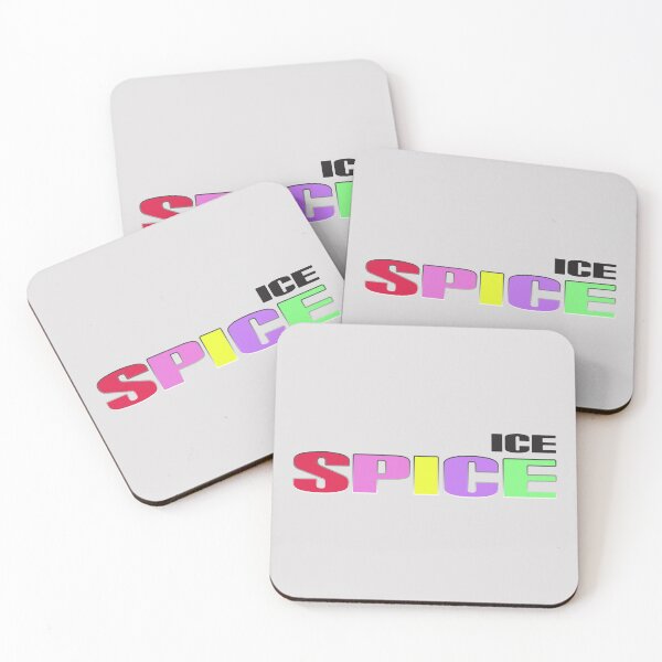 Item preview, Ice Spice Girls (Color Logo Mashup) designed and sold by hatsharpener.