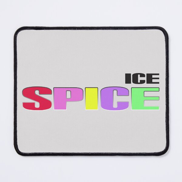 Item preview, Ice Spice Girls (Color Logo Mashup) designed and sold by hatsharpener.