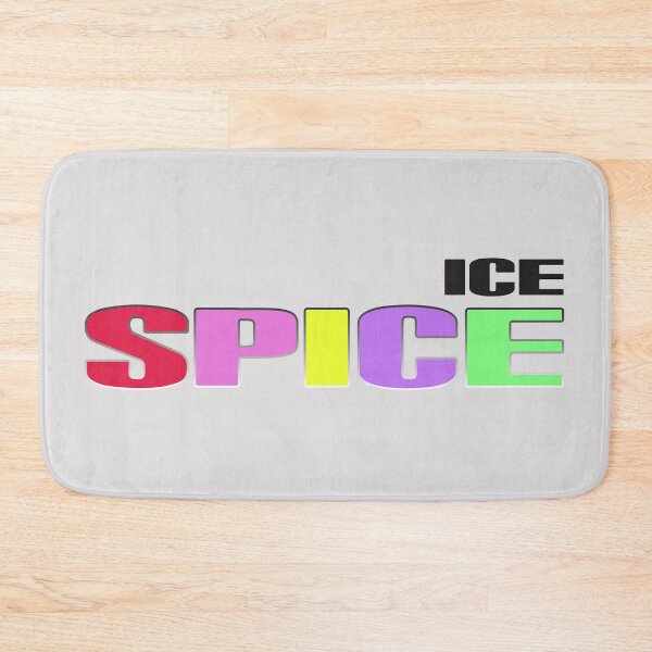 Item preview, Ice Spice Girls (Color Logo Mashup) designed and sold by hatsharpener.