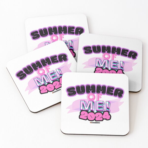 Item preview, Summer of ME! 2024 designed and sold by planetwrockage.