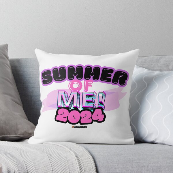 Item preview, Summer of ME! 2024 designed and sold by planetwrockage.