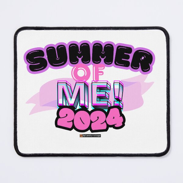 Item preview, Summer of ME! 2024 designed and sold by planetwrockage.
