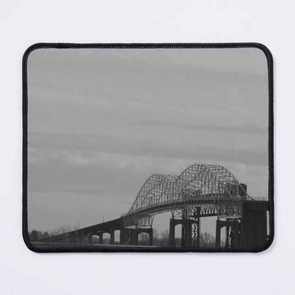 Item preview, International Bridge (Black and White)a designed and sold by kry.ative.