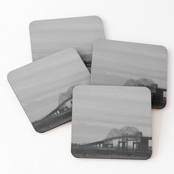 Item preview, International Bridge (Black and White)a designed and sold by kry.ative.